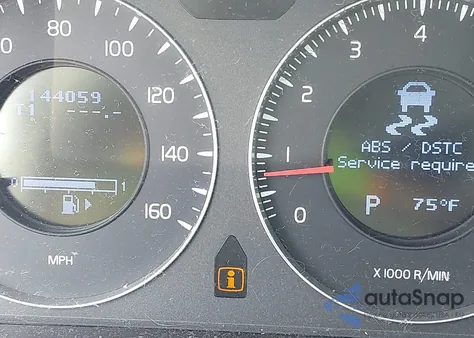 2010 Volvo Xc60 3.2 из США, поврежденный, VIN YV4960DL3A2119271